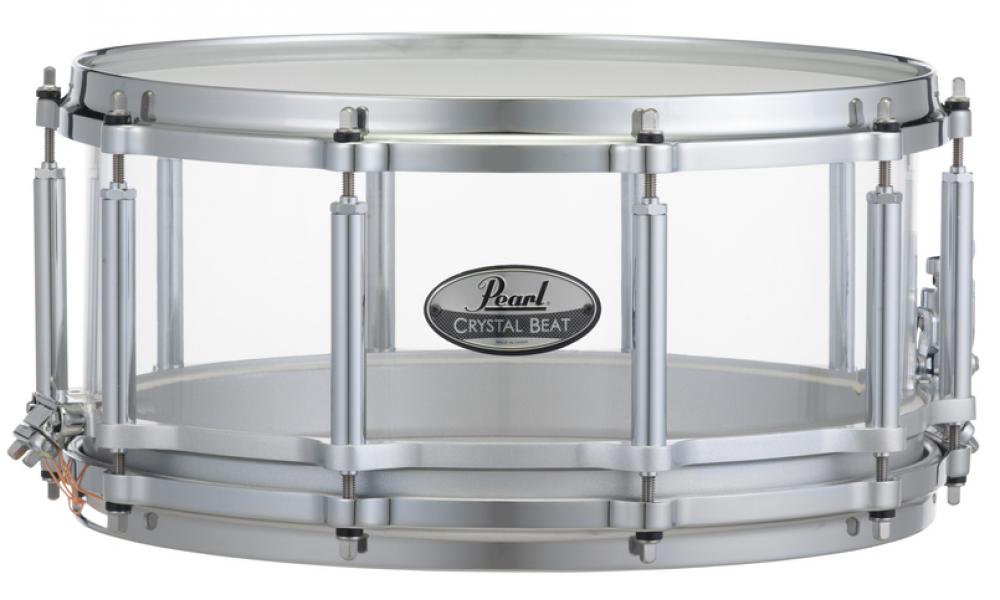 Crystal Beat Free Floating Snare Drums